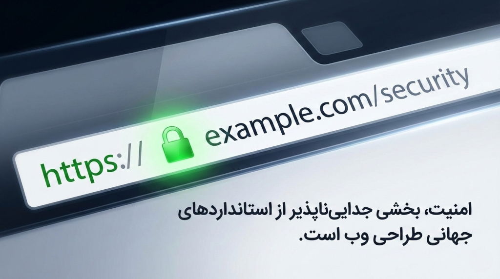 امنیت وب‌سایت و گواهی SSL برای جلب اعتماد مشتری